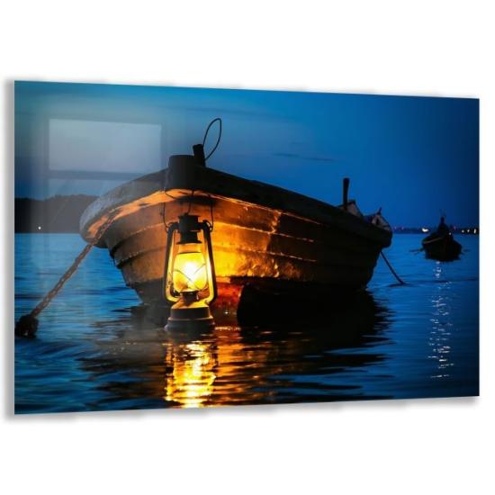 Türkiye Manzaraları Cam Tablo