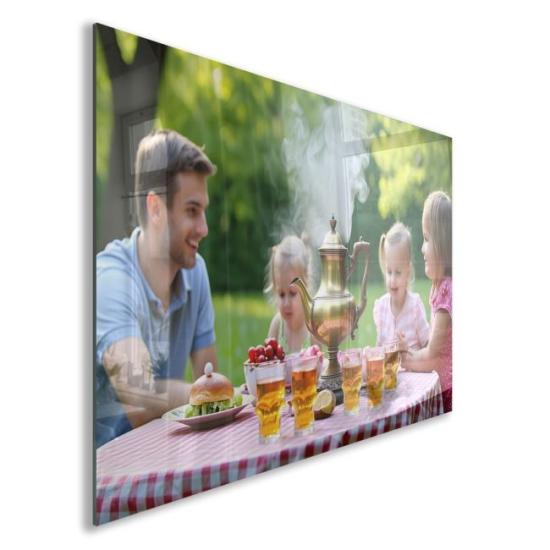 Türkiye Manzaraları Cam Tablo
