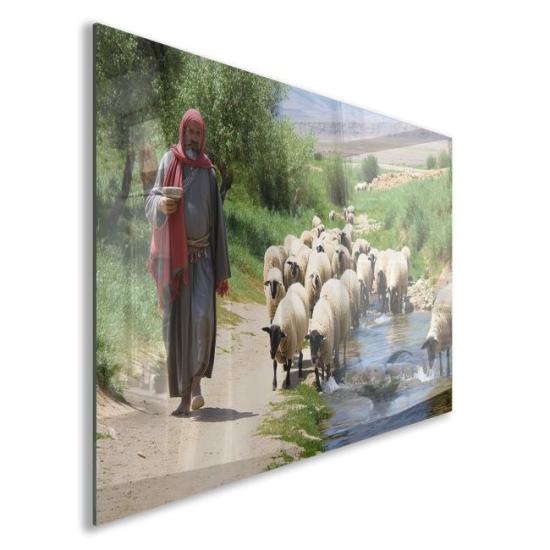 Türkiye Manzaraları Cam Tablo