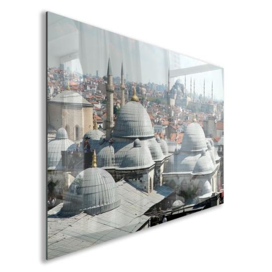 Türkiye Manzaraları Cam Tablo