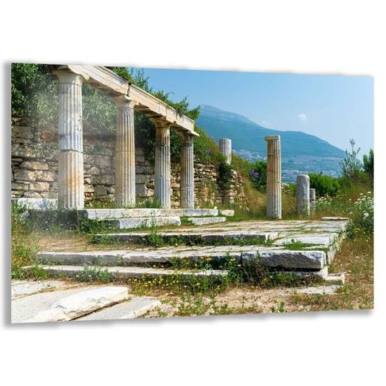 Türkiye Manzaraları Cam Tablo
