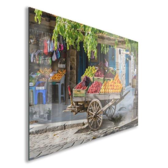 Türkiye Manzaraları Cam Tablo