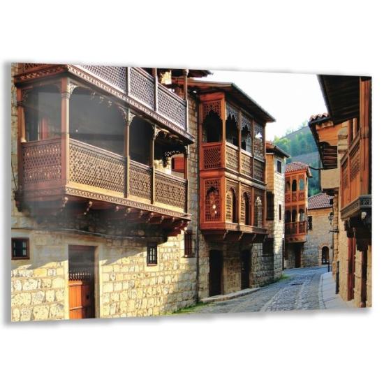 Türkiye Manzaraları Cam Tablo