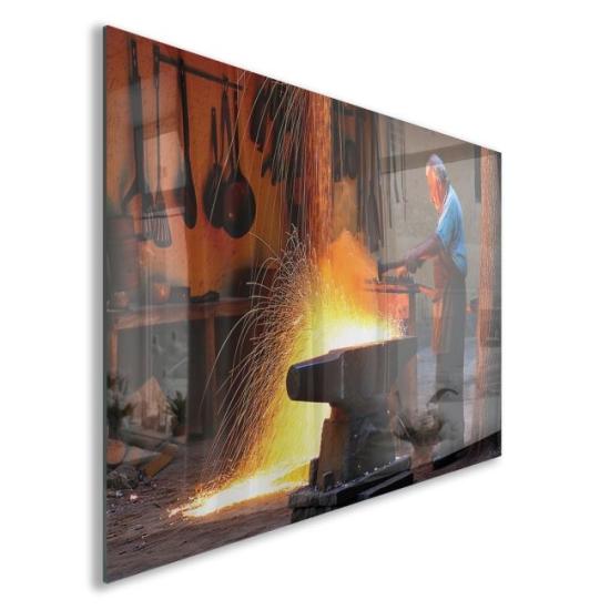 Türkiye Manzaraları Cam Tablo