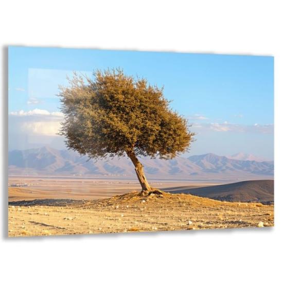 Türkiye Manzaraları Cam Tablo