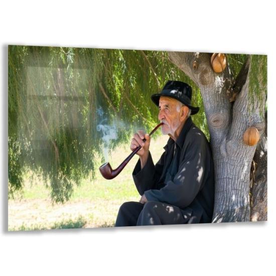 Türkiye Manzaraları Cam Tablo
