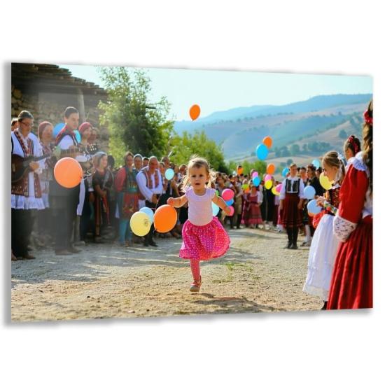 Türkiye Manzaraları Cam Tablo