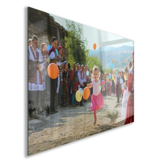 Türkiye Manzaraları Cam Tablo