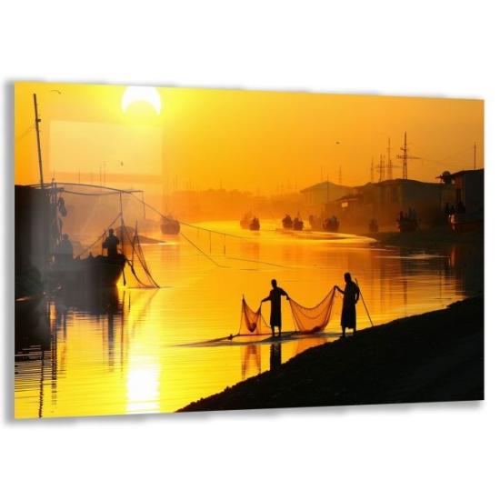 Türkiye Manzaraları Cam Tablo