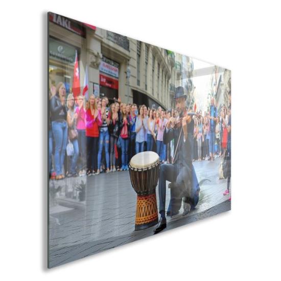 Türkiye Manzaraları Cam Tablo
