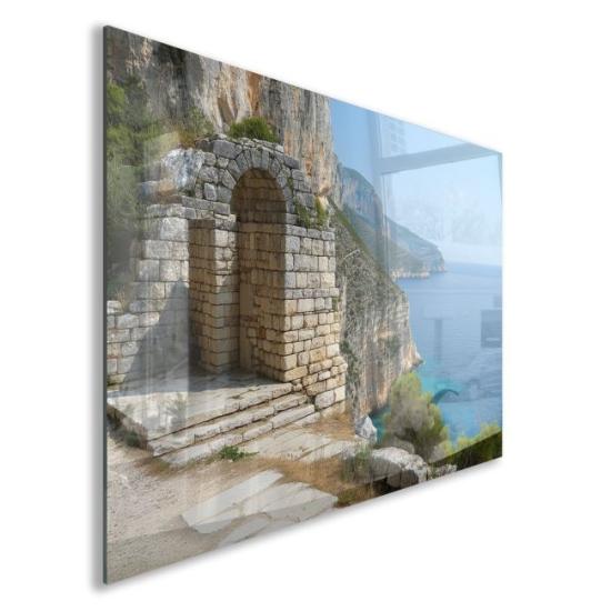 Türkiye Manzaraları Cam Tablo