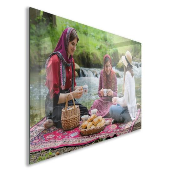 Türkiye Manzaraları Cam Tablo