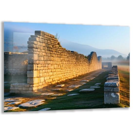 Türkiye Manzaraları Cam Tablo