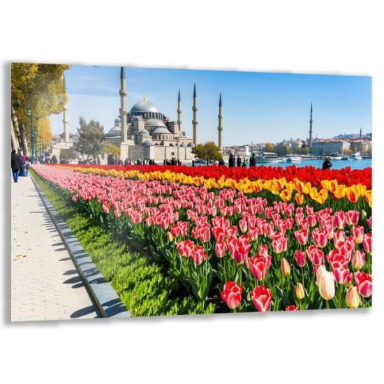 Türkiye Manzaraları Cam Tablo