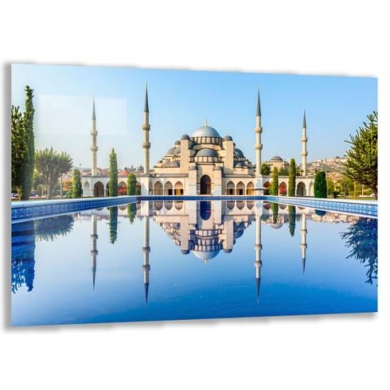 Türkiye Manzaraları Cam Tablo