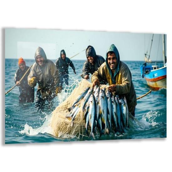 Türkiye Manzaraları Cam Tablo