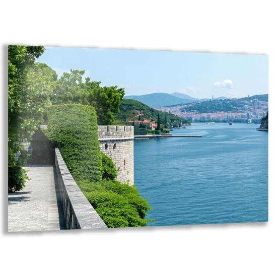 Türkiye Manzaraları Cam Tablo