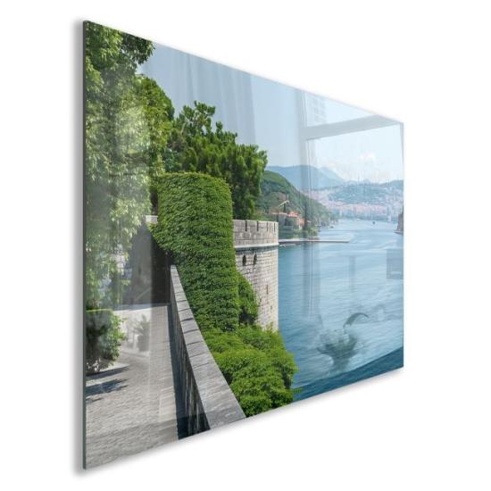 Türkiye Manzaraları Cam Tablo
