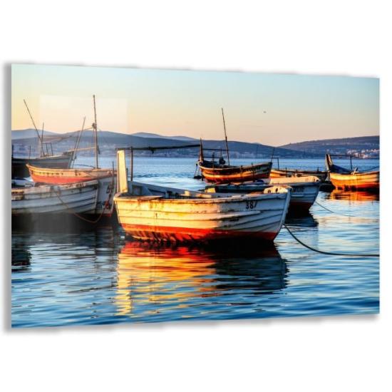 Türkiye Manzaraları Cam Tablo