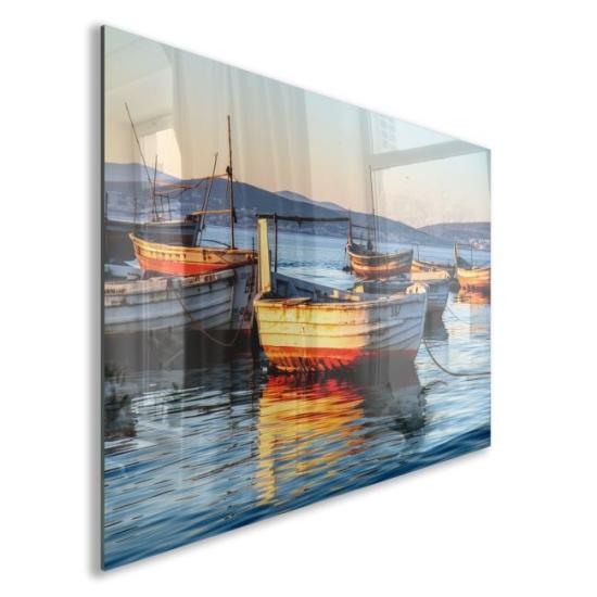 Türkiye Manzaraları Cam Tablo