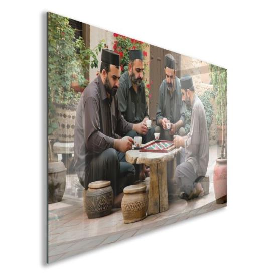 Türkiye Manzaraları Cam Tablo