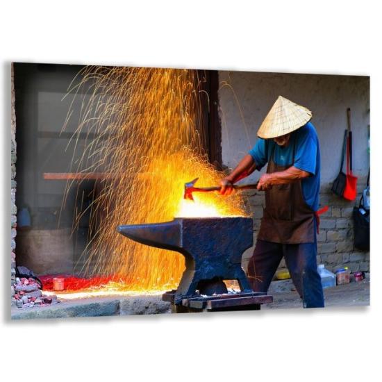 Türkiye Manzaraları Cam Tablo