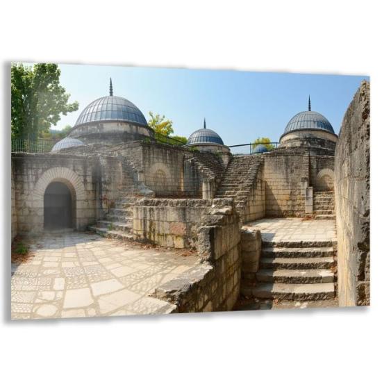 Türkiye Manzaraları Cam Tablo