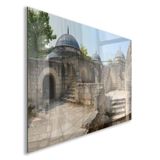 Türkiye Manzaraları Cam Tablo