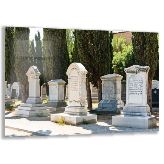 Türkiye Manzaraları Cam Tablo