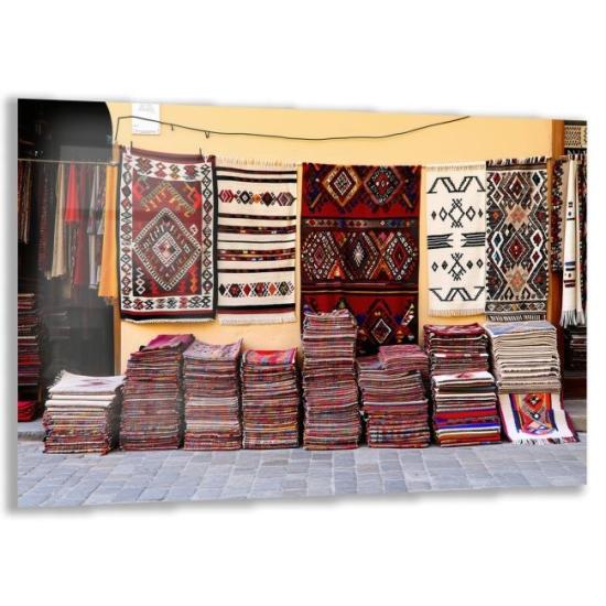 Türkiye Manzaraları Cam Tablo