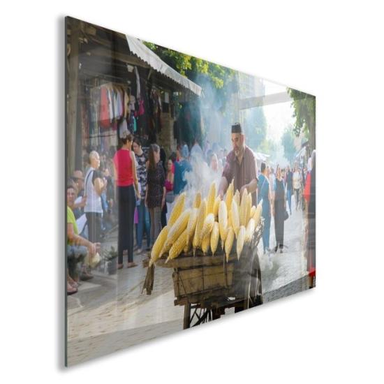 Türkiye Manzaraları Cam Tablo