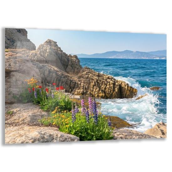 Türkiye Manzaraları Cam Tablo