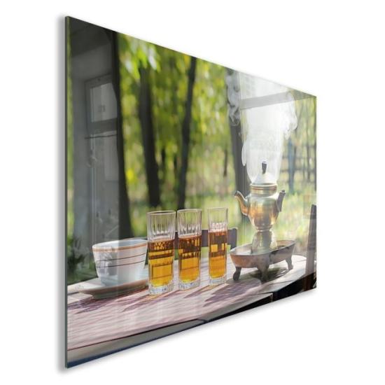 Türkiye Manzaraları Cam Tablo