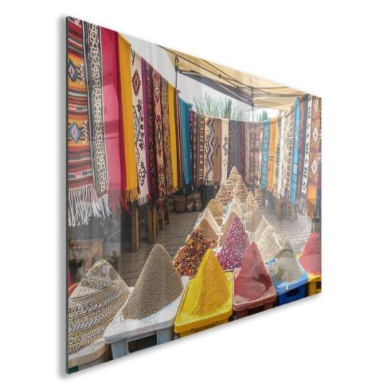 Türkiye Manzaraları Cam Tablo