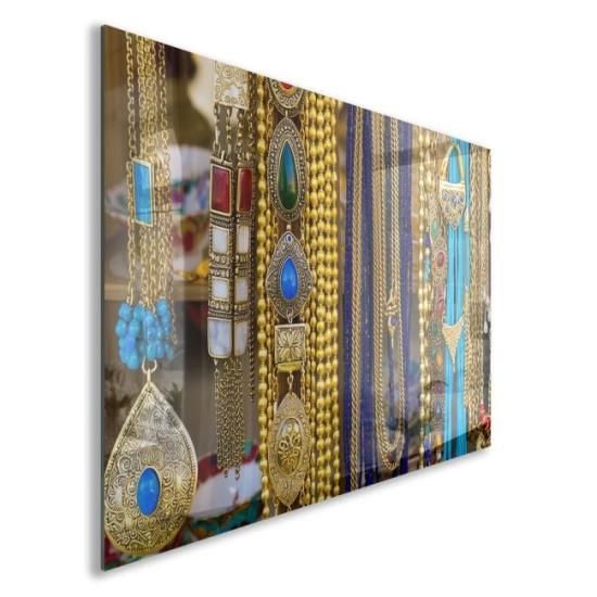 Türkiye Manzaraları Cam Tablo