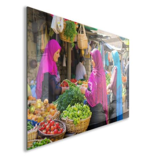 Türkiye Manzaraları Cam Tablo