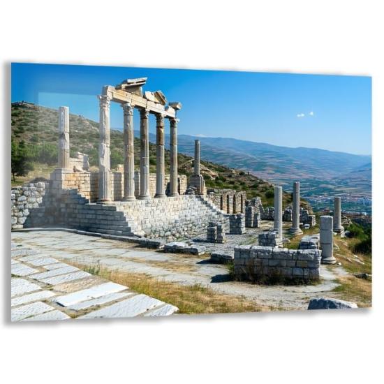 Türkiye Manzaraları Cam Tablo