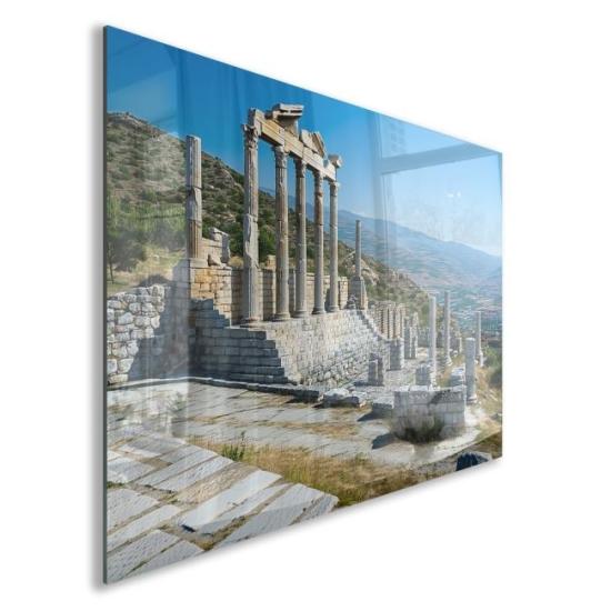 Türkiye Manzaraları Cam Tablo