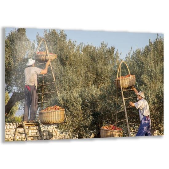 Türkiye Manzaraları Cam Tablo