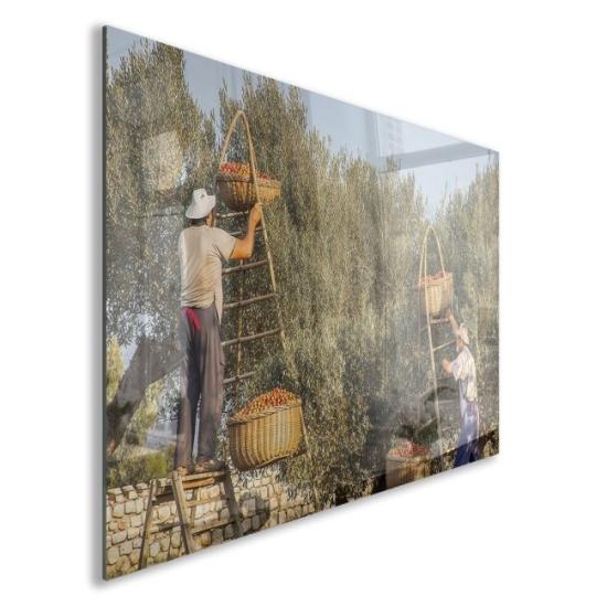 Türkiye Manzaraları Cam Tablo
