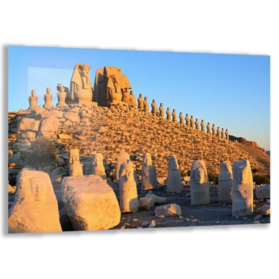 Türkiye Manzaraları Cam Tablo