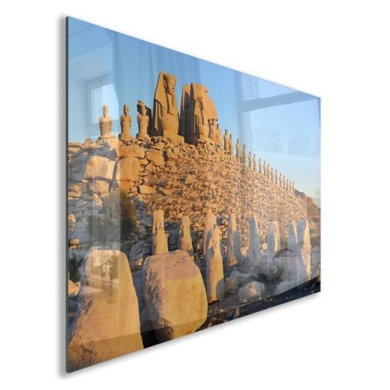 Türkiye Manzaraları Cam Tablo