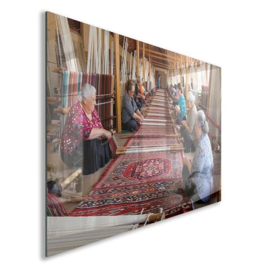 Türkiye Manzaraları Cam Tablo