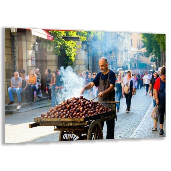 Türkiye Manzaraları Cam Tablo