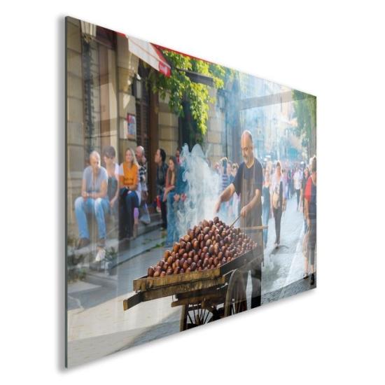 Türkiye Manzaraları Cam Tablo