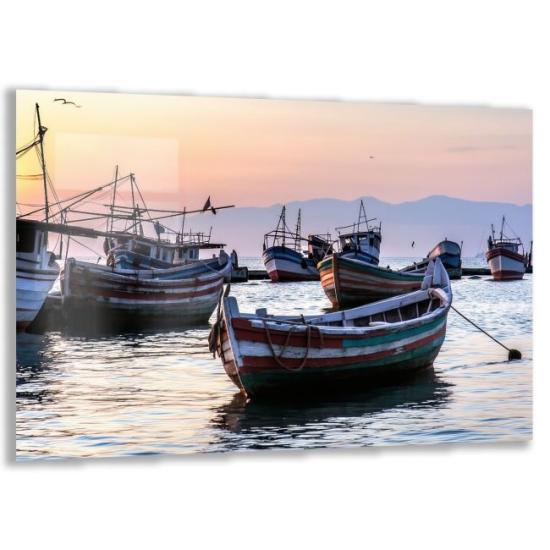 Türkiye Manzaraları Cam Tablo