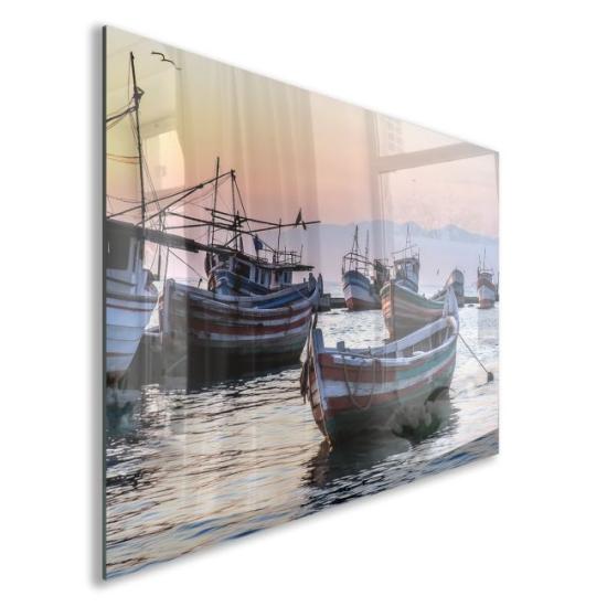 Türkiye Manzaraları Cam Tablo