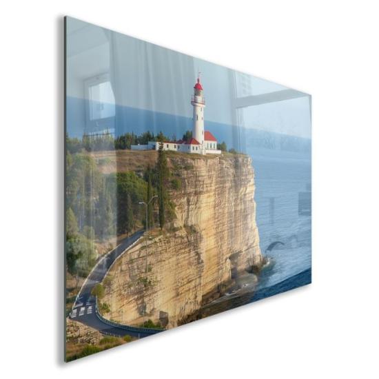 Türkiye Manzaraları Cam Tablo