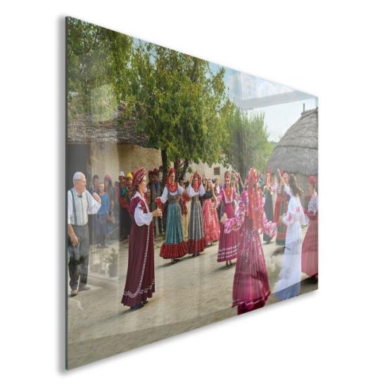 Türkiye Manzaraları Cam Tablo