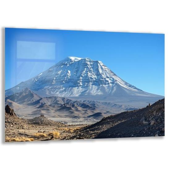 Türkiye Manzaraları Cam Tablo